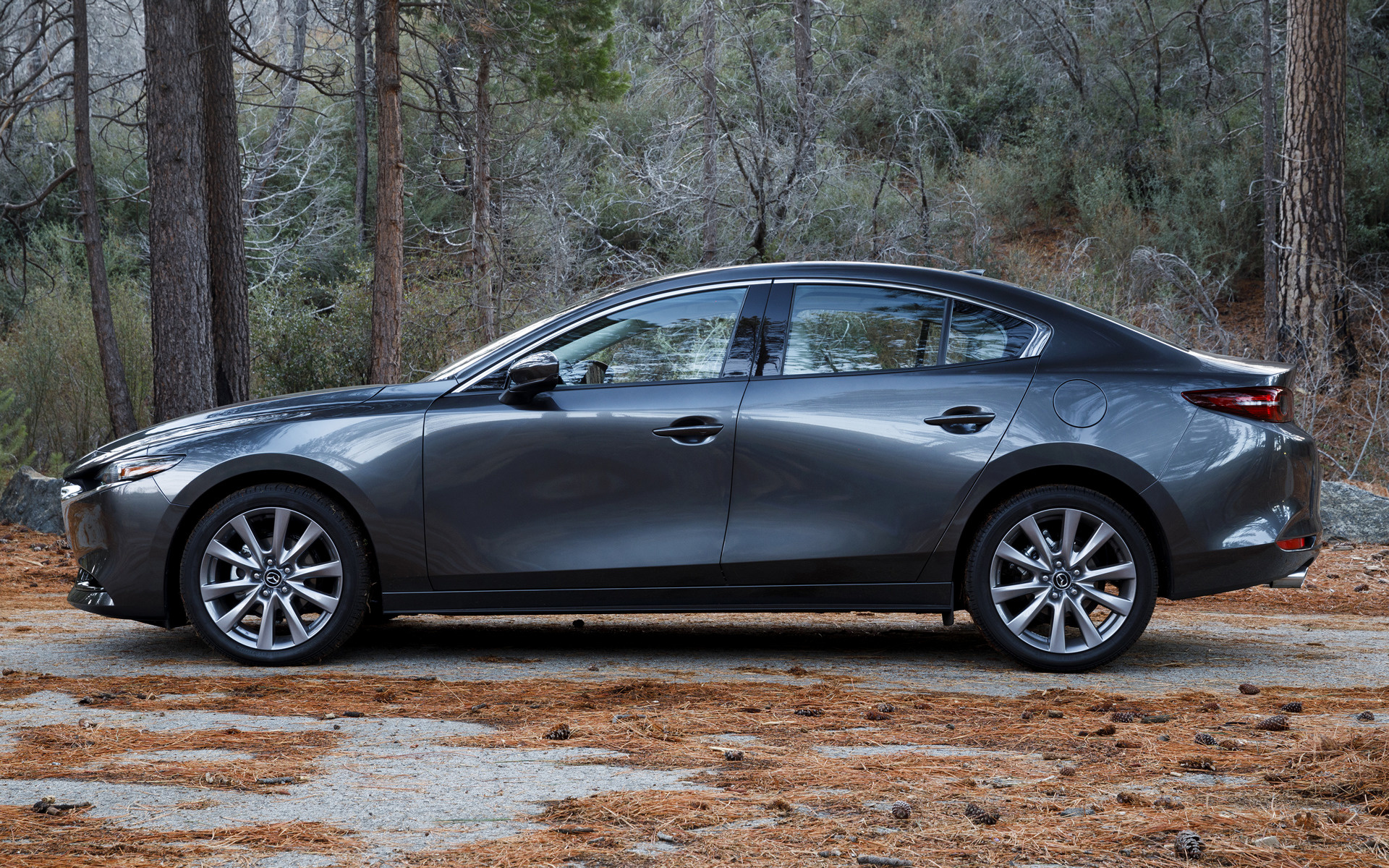Mazda 3 sedán 2020 CONQUE